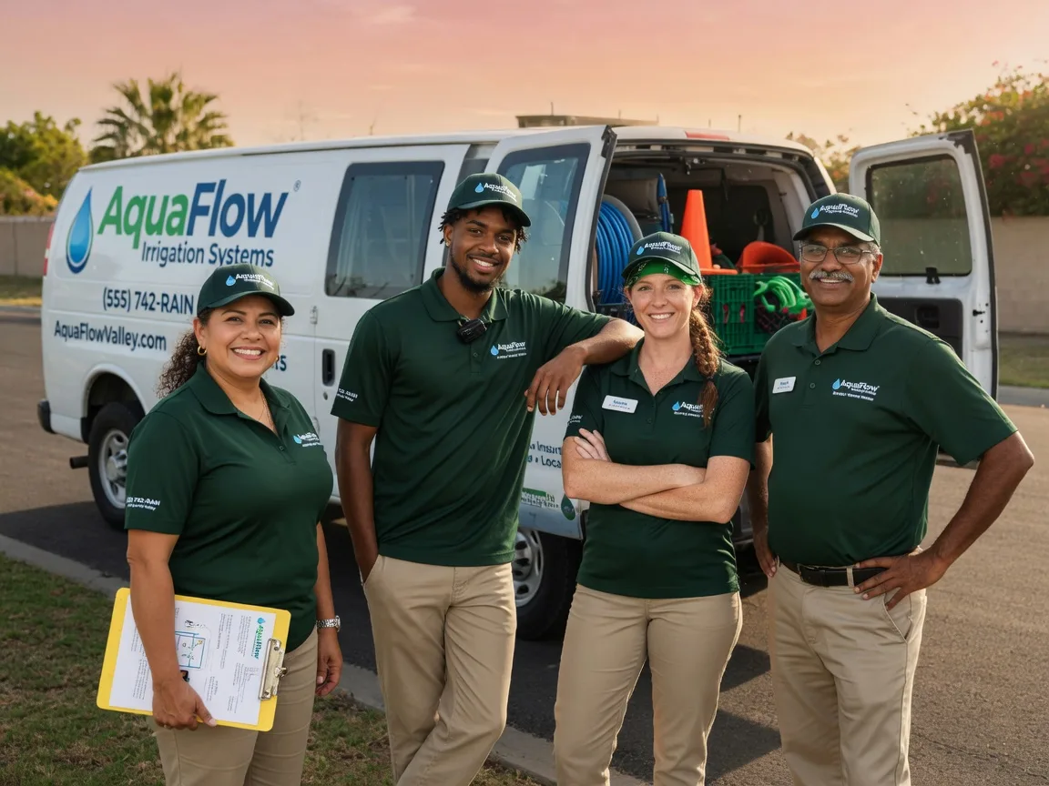 Irrigation Installation company in Viburnum, MO