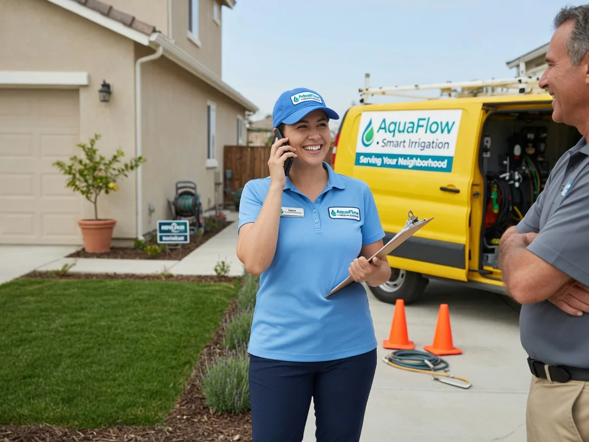 Irrigation Installation Viburnum, MO FAQs
